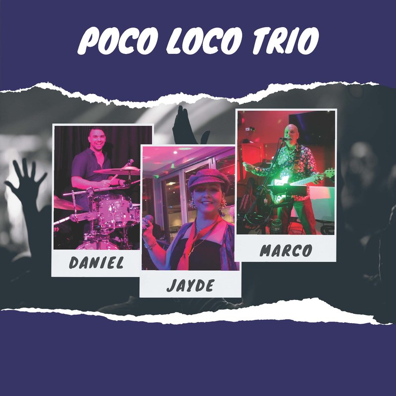 Poco Loco Trio