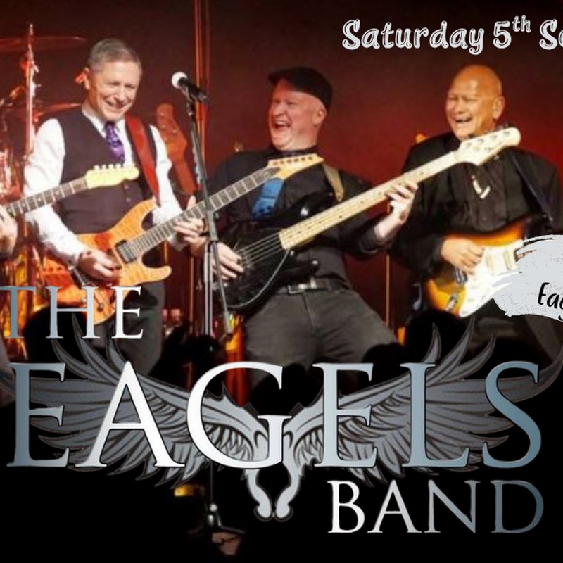 The Eagels Band – The Ultimate Eagles Experience