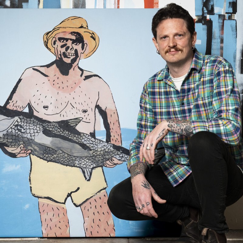 FISHO by Jack Rodgers