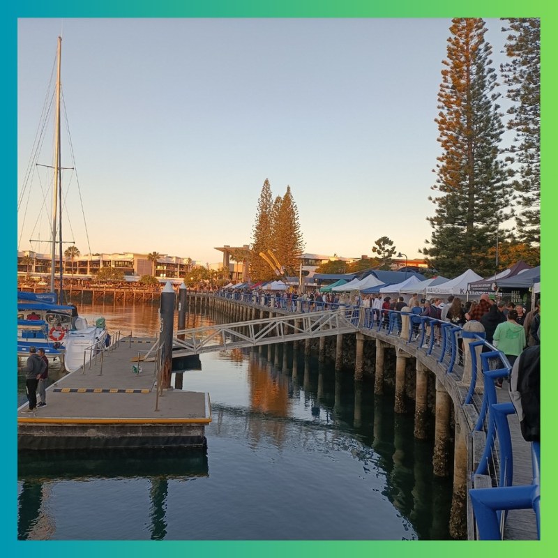 Twilight Makers Market