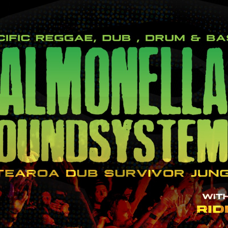 Salmonella Dub Soundsystem