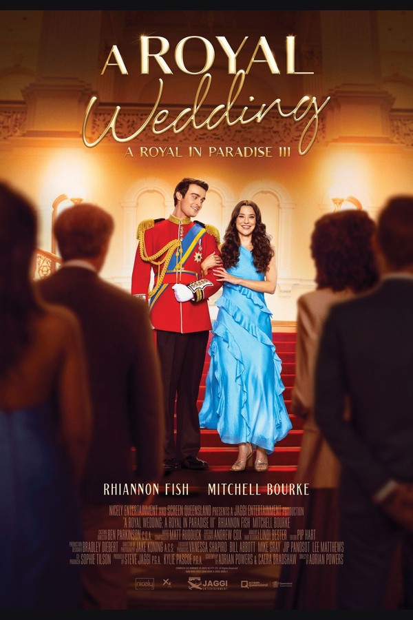 A Royal Wedding: A Royal in Paradise 3