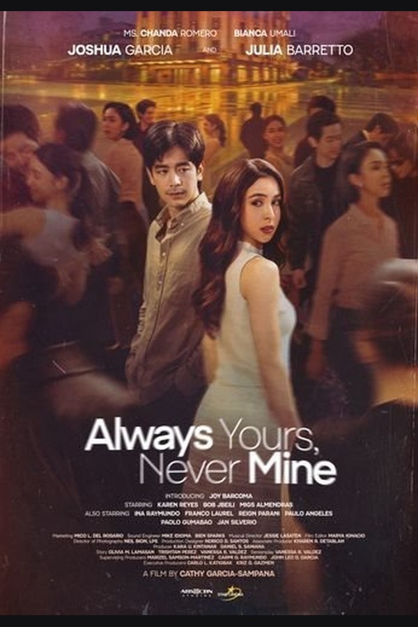 Always Yours, Never Mine