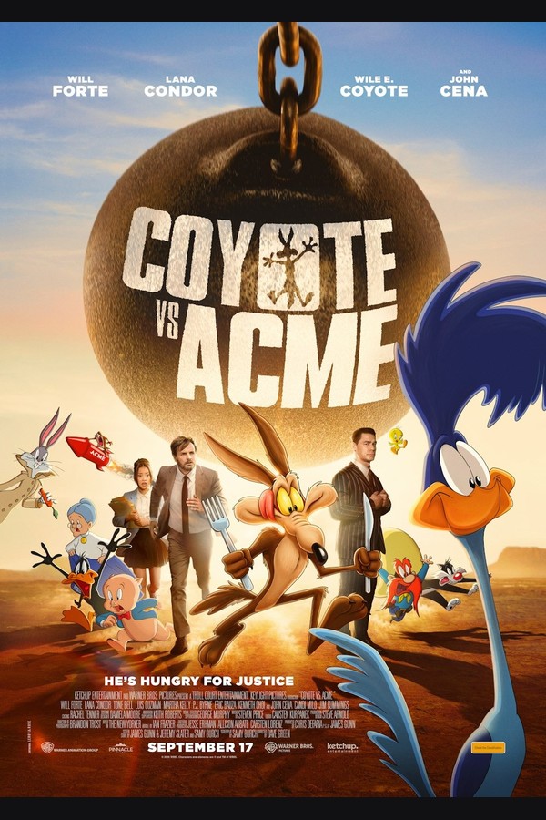 Coyote vs. Acme