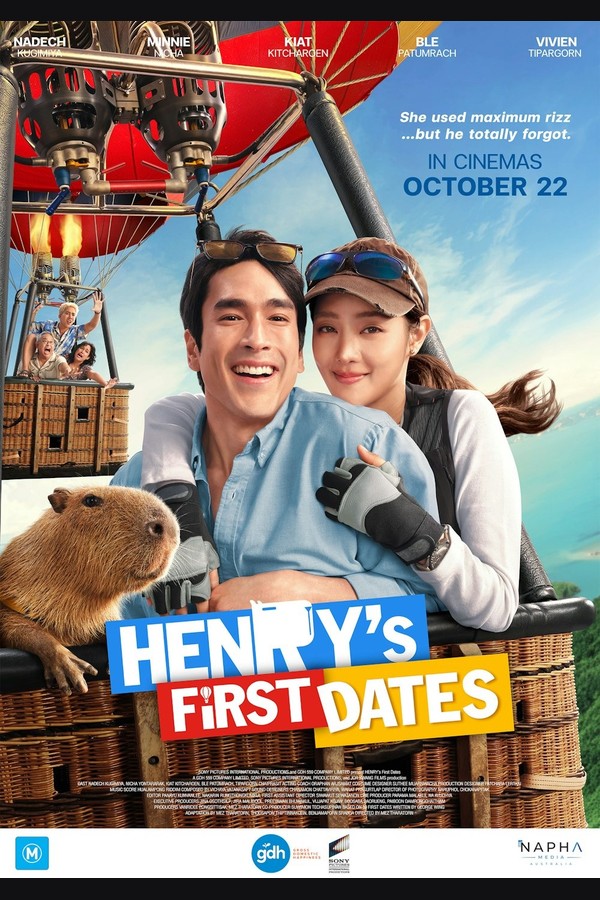 Henry's First Dates
