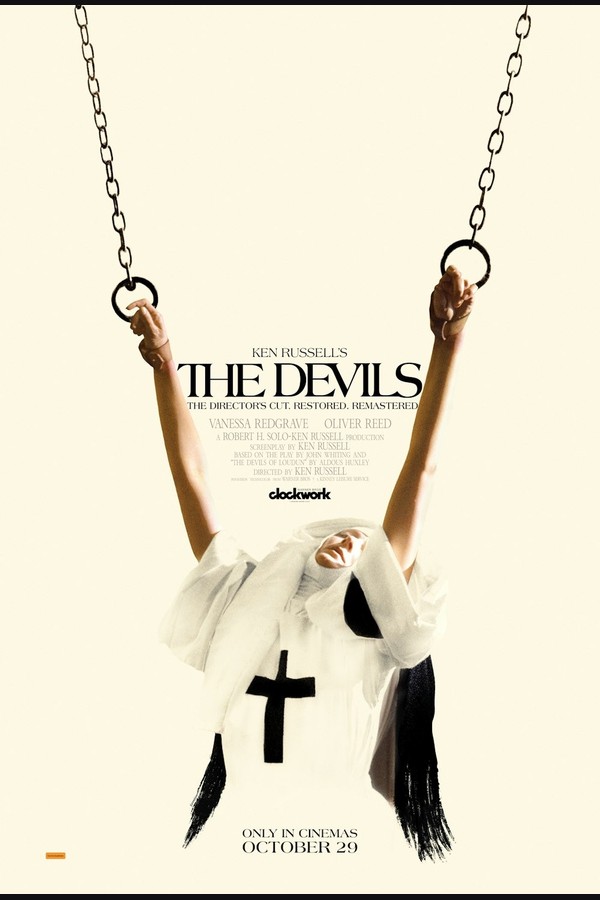 Ken Russell's The Devils