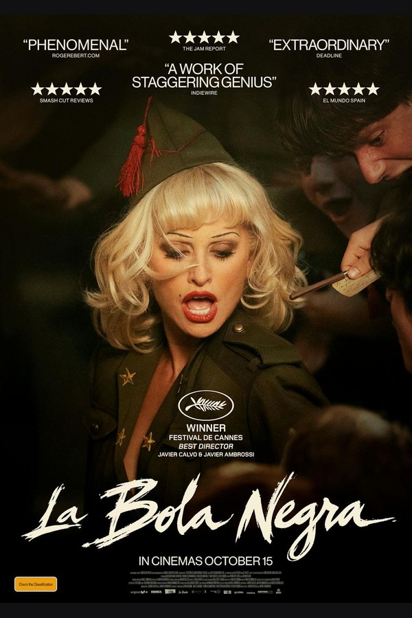 La Bola Negra
