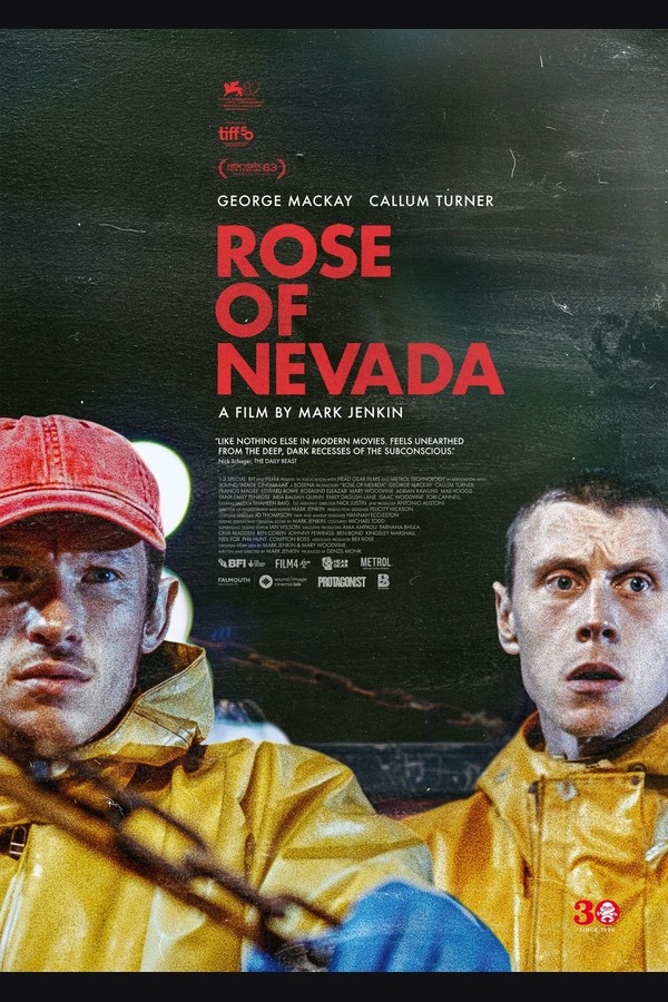 Rose of Nevada