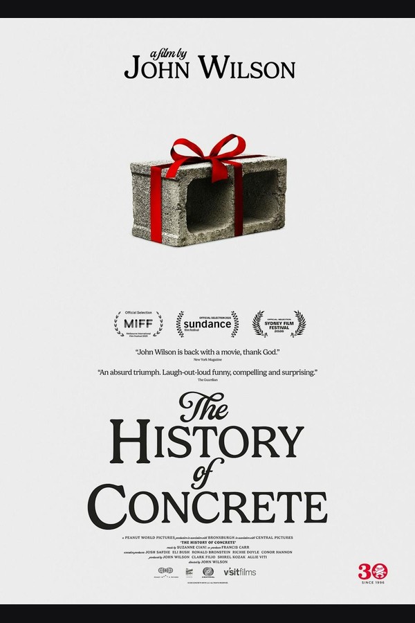 The History of Concrete