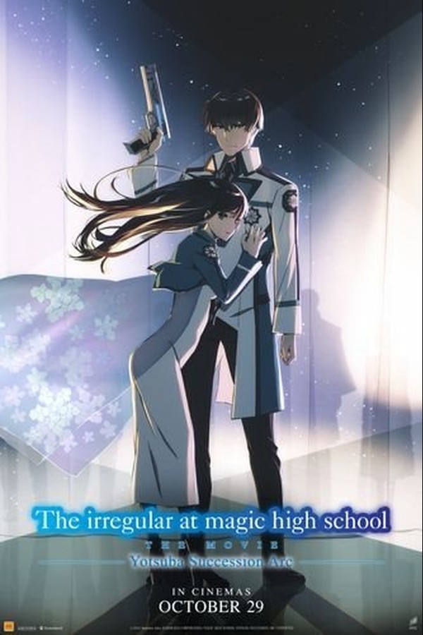 The Irregular at Magic High School: Yotsuba Succession Arc