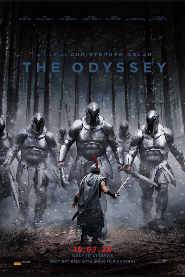 The Odyssey