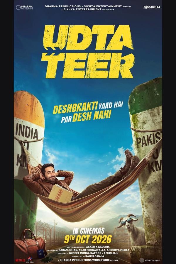 Udta Teer