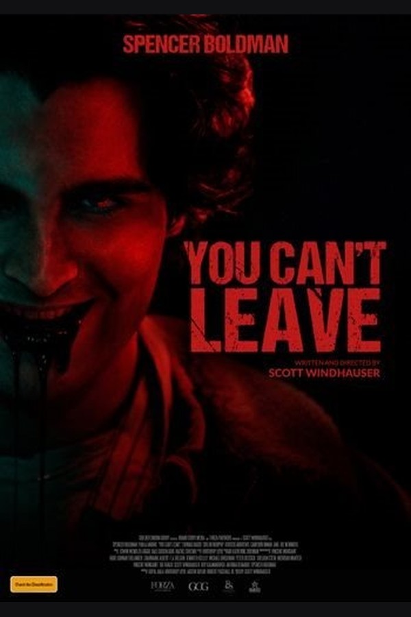 You Can't Leave