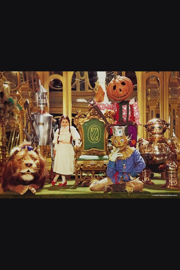 Return to Oz (1985)