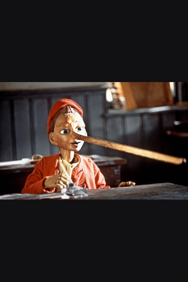 The Adventures of Pinocchio (1996)