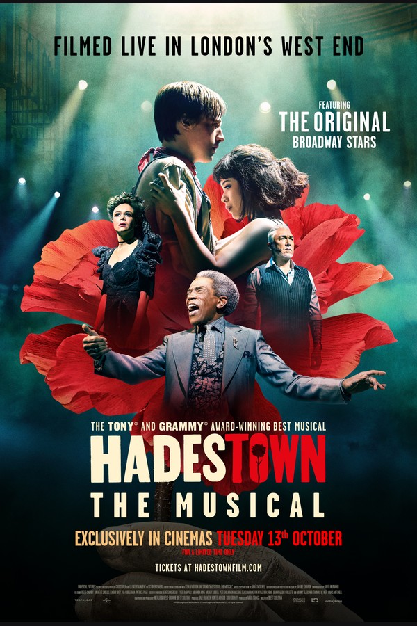 Hadestown: The Musical
