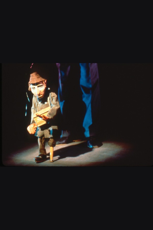 Jim Henson Presents The World of Puppetry