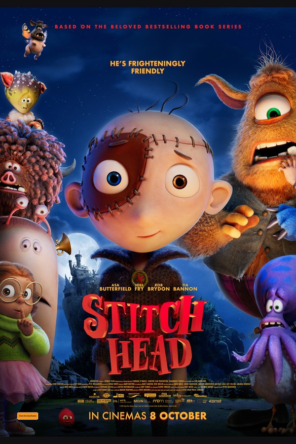 Stitch Head