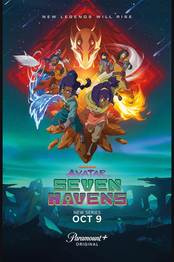 Avatar: Seven Havens