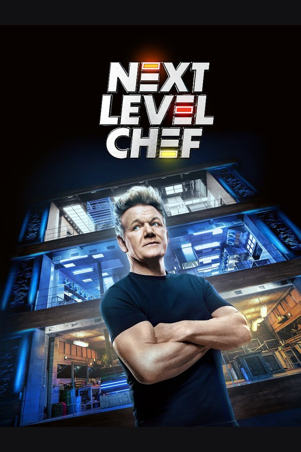 Gordon Ramsay's Next Level Chef: Season 5