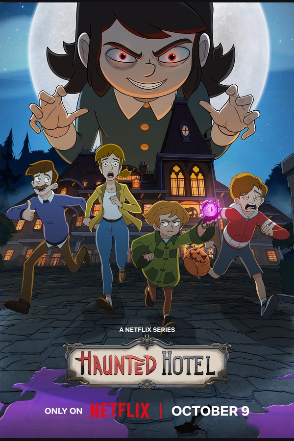 Haunted Hotel: Season 2