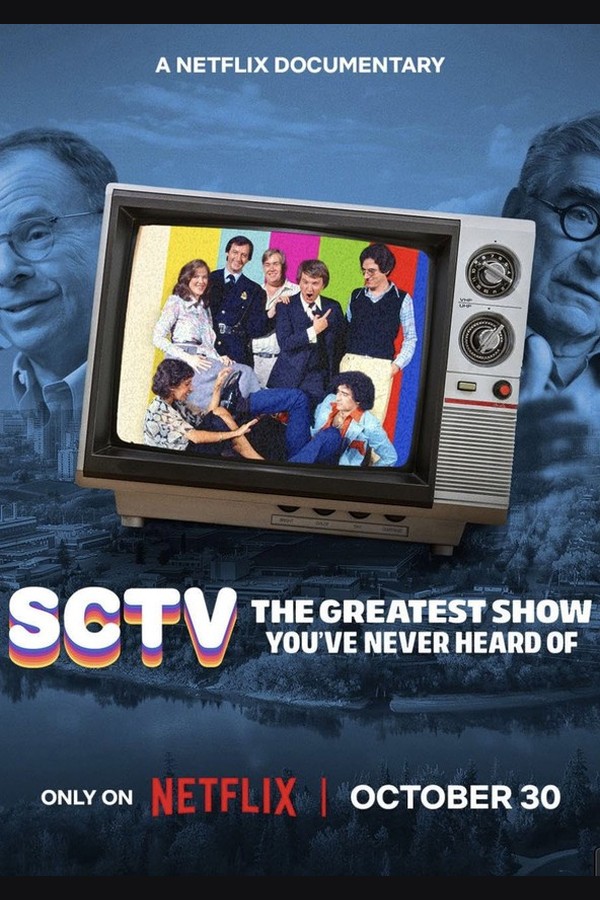 SCTV: The Greatest Show You've Never Heard Of