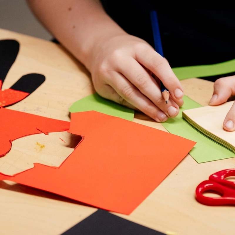 Art Box for Kids: Shannon Brett