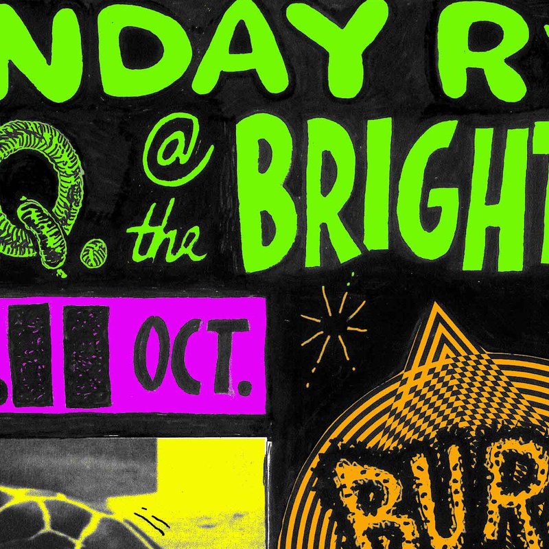 Burnt Trash and More at the Sunday RNR BBQ