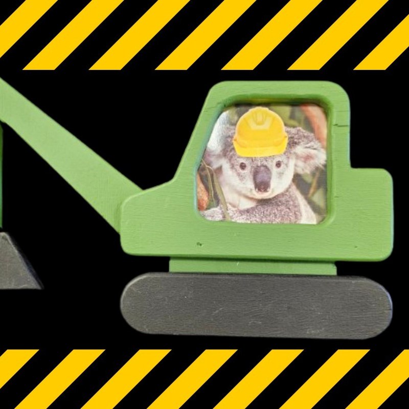 Digger Doors
