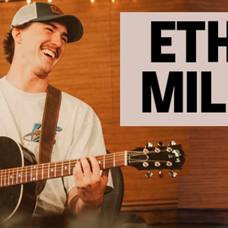 Ethan Miller Australian Tour 2026