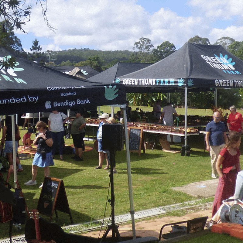 Farmgate Markets at Green Thumb Farm