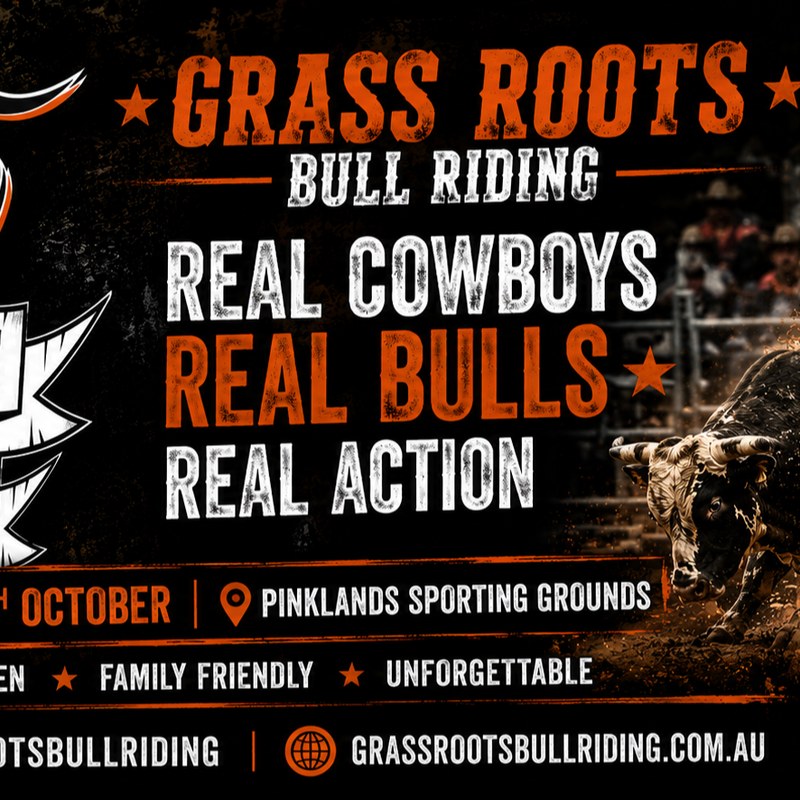 Grass Roots Bull Riding