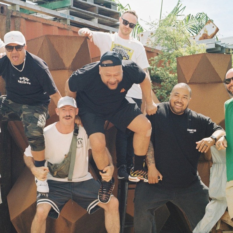 Home Brew Presents Last Week AUS/NZ Tour
