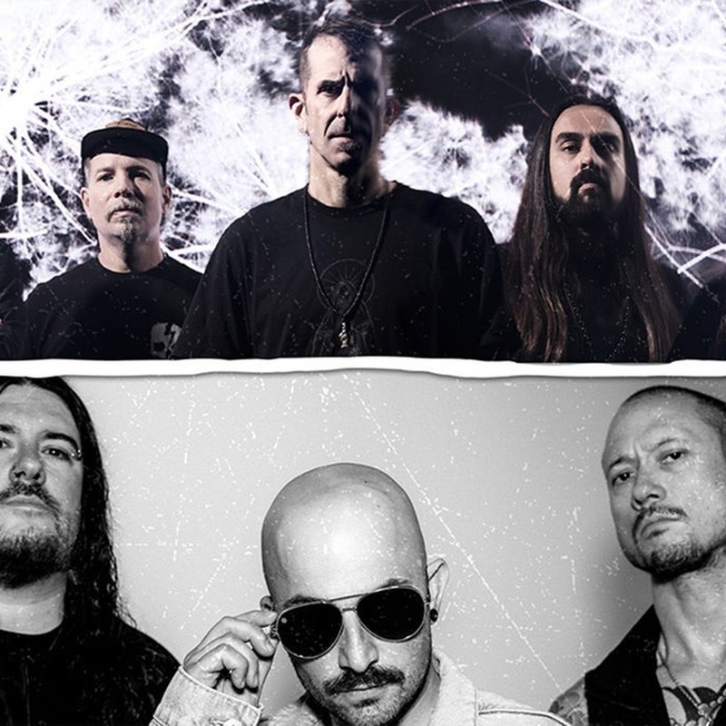 Lamb of God & Trivium Co-Headline Australian Tour