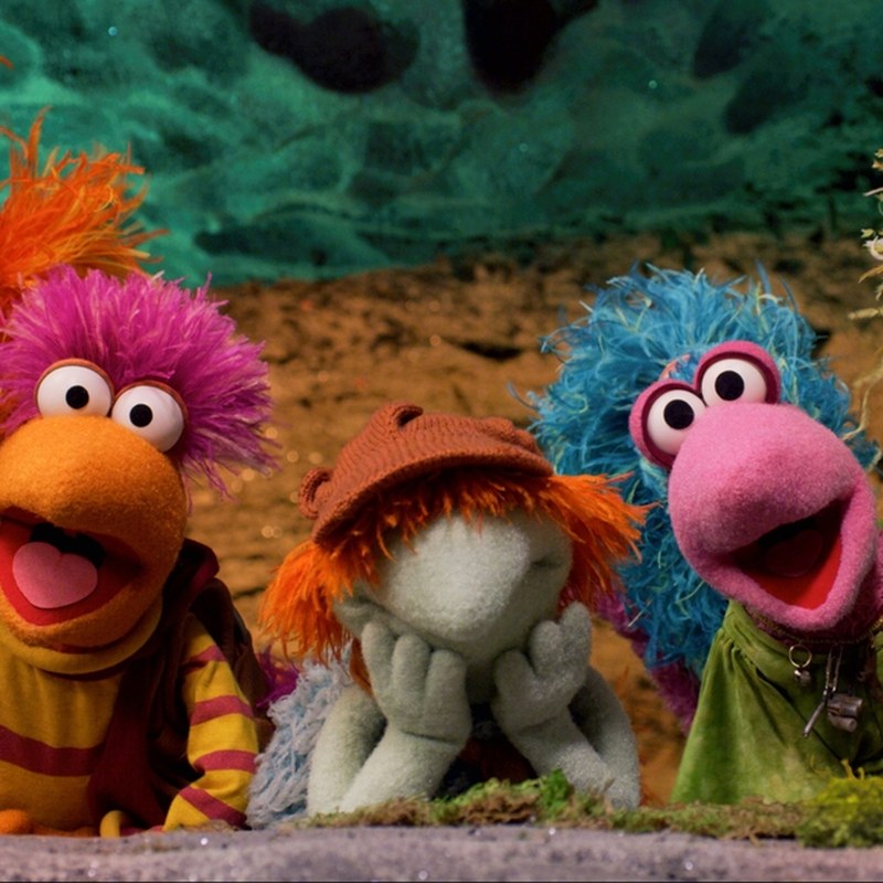 Make, Believe, Magic: The Worlds of The Jim Henson Company