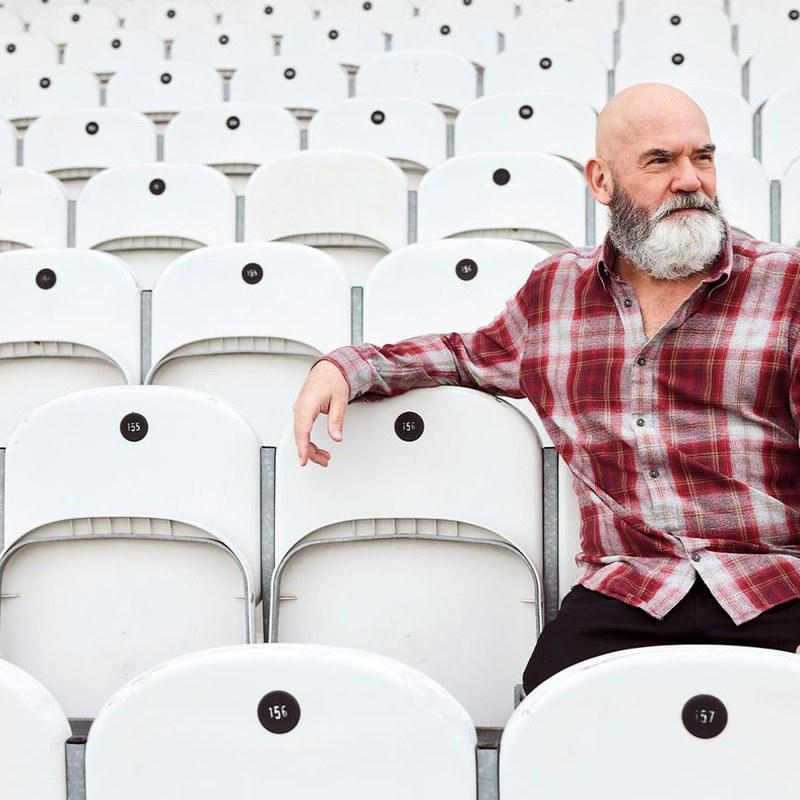 Marty Sheargold: The Red Card Tour