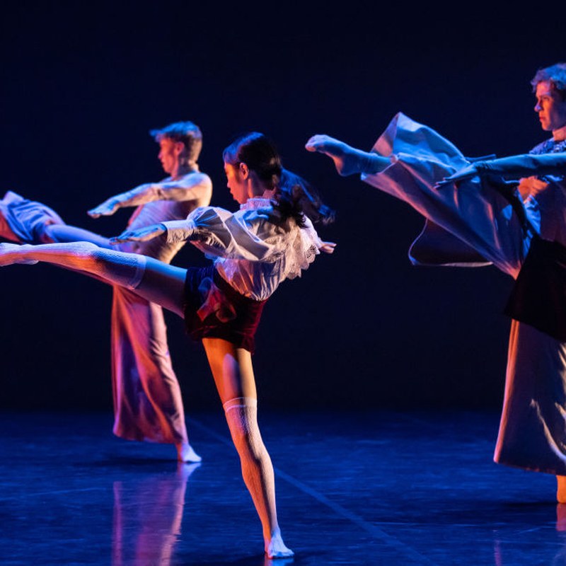 Queensland Ballet: Bespoke