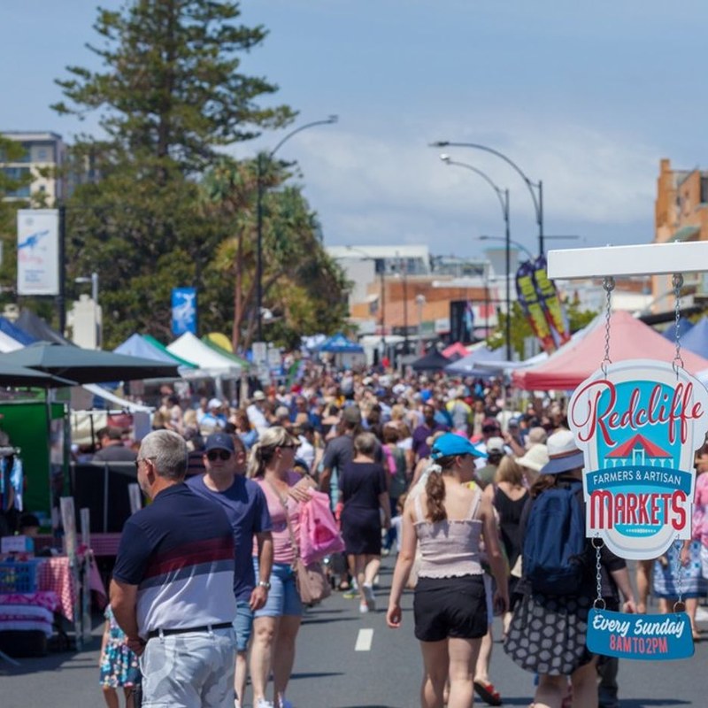 Redcliffe Markets