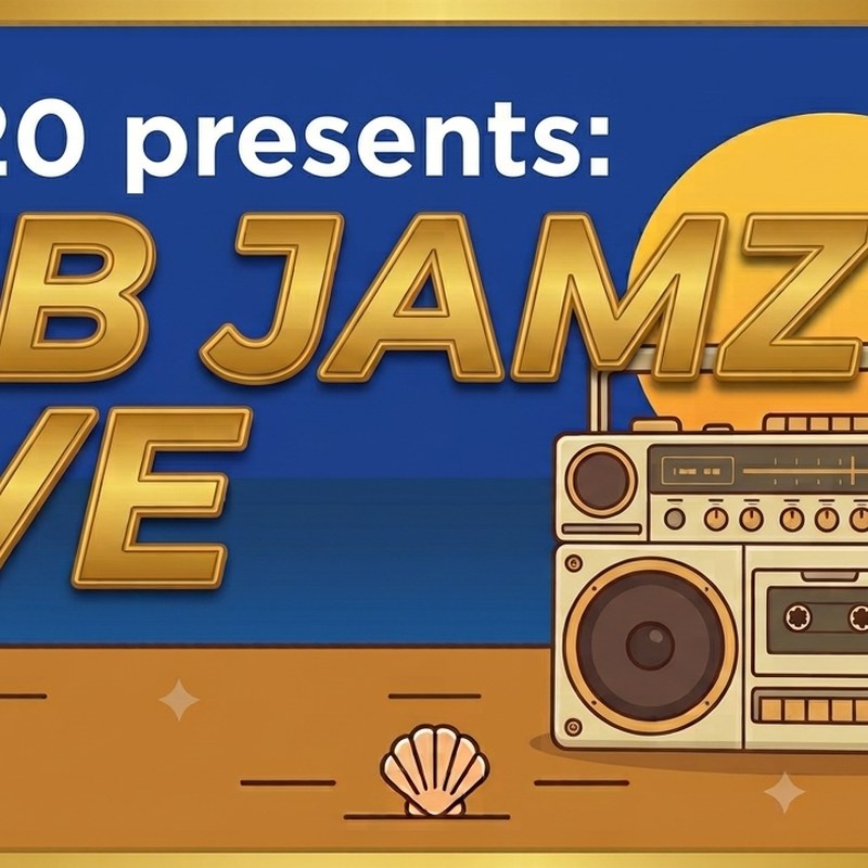 RNB Jamz Live
