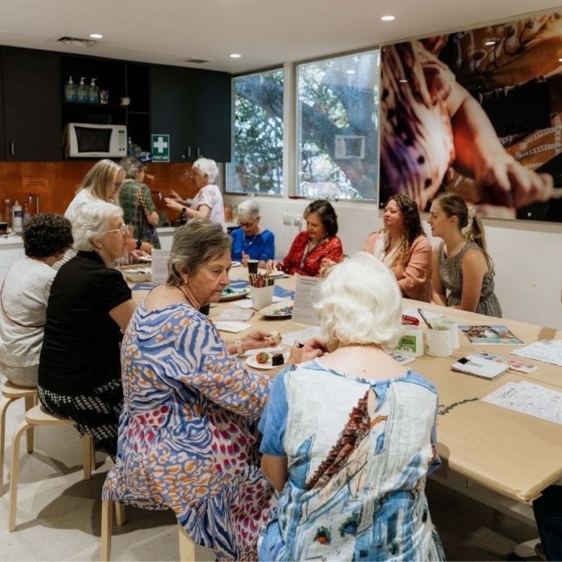 Seniors Month Drop-In: Fish Tale Fridays