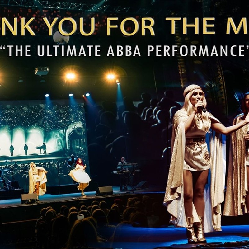 ABBA – Thank You for the Music