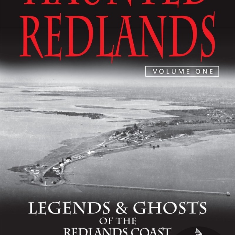 Book Launch – Haunted Redlands by Jack Sim