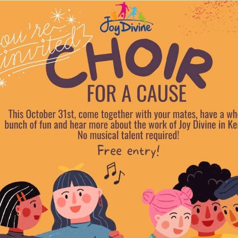 Choir for a Cause