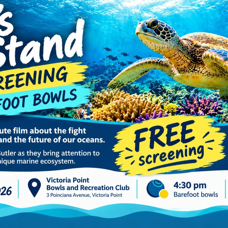 Coral's Last Stand Film Screening
