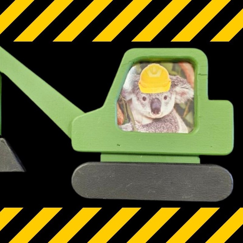 Digger Door Scavenger Hunt