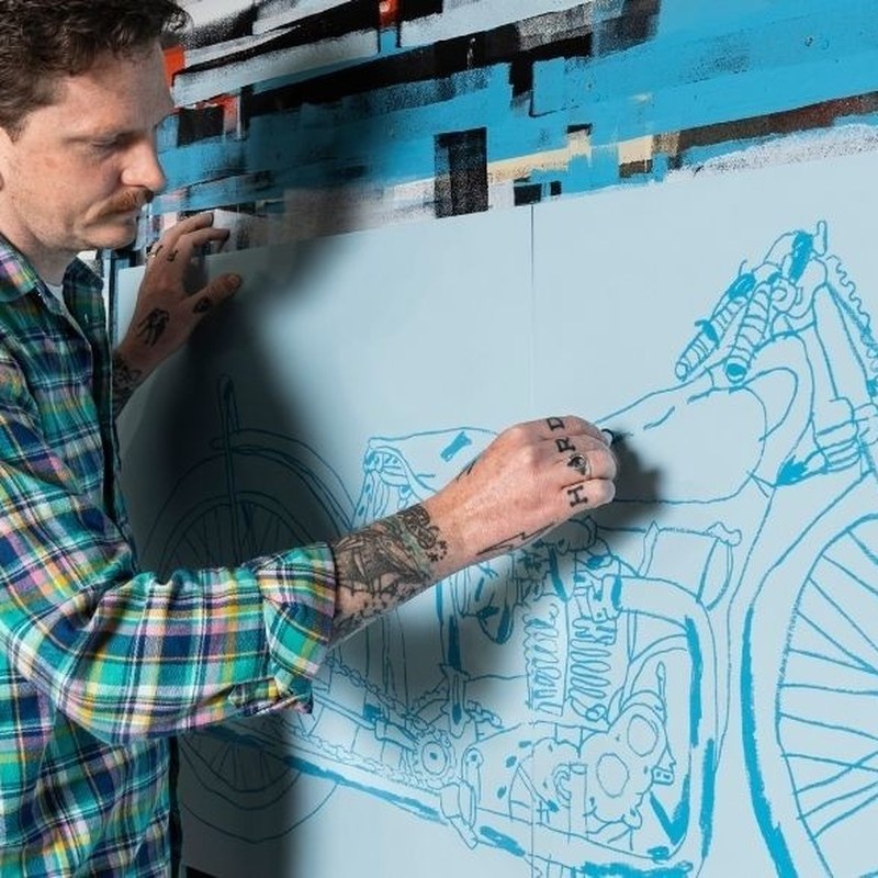 Family Fun Day: Hooked on Drawing with Jack Rodgers
