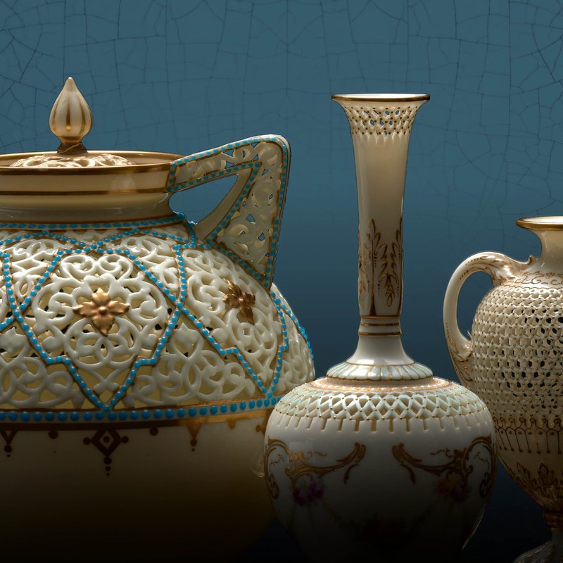Fragile and Forever: Ceramics from the Queensland Museum Collection