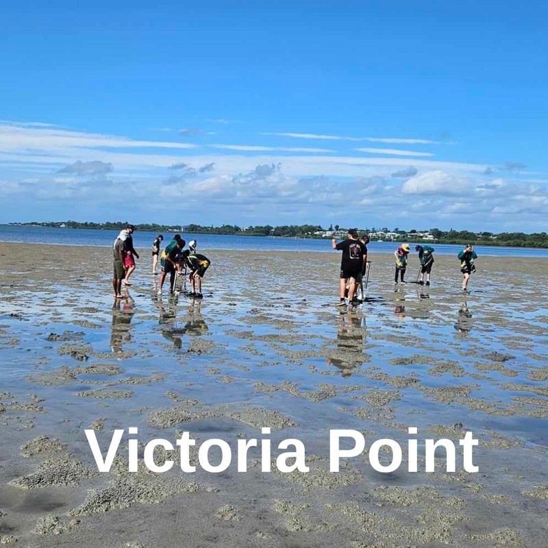 Group Fishing Lesson – Victoria Point