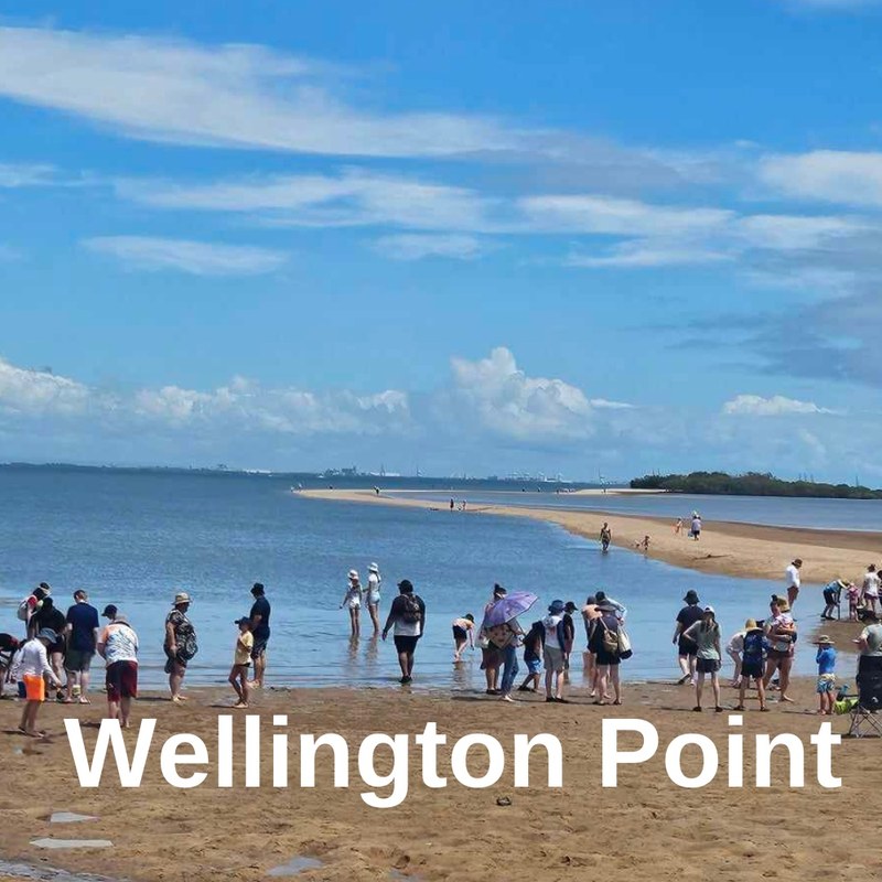 Group Fishing Lesson – Wellington Point