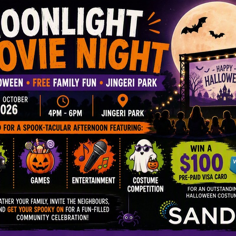 Halloween Moonlight Movie